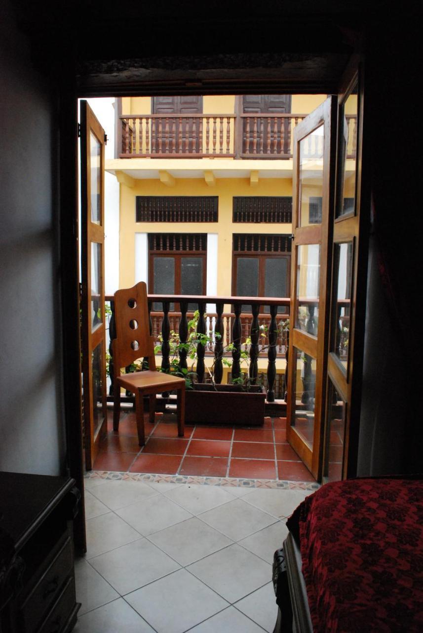 Hotel Don Pedro De Heredia Cartagena Esterno foto